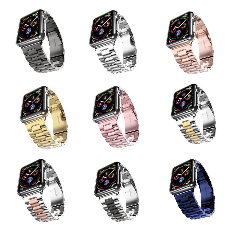 Luxury Stainless Steel Stylish Band For Apple Watch