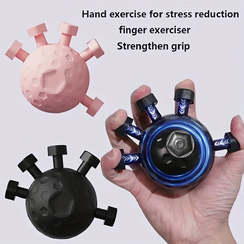 Finger Fitness Power Tool